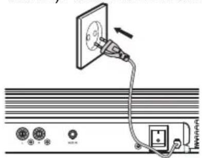 Proscan PSB350BT - Before using the speaker - 1