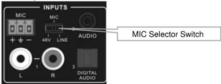 Leviton 41920A70 - Audio Inputs - 1
