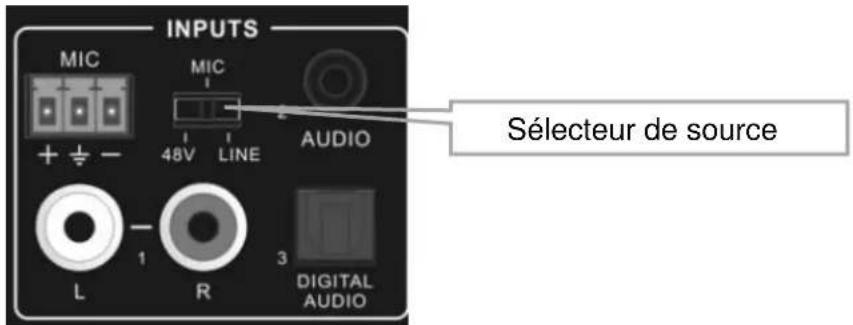 Leviton 41920A70 - Sorties audio - 2