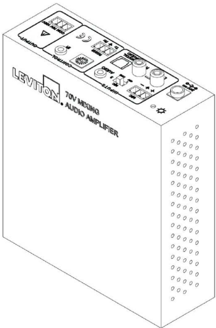 Leviton 41920A70 - Garantie - 2