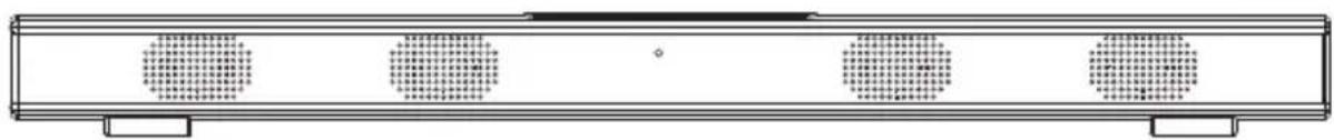Proscan PSB379 - AUX IN 1 connection - 2