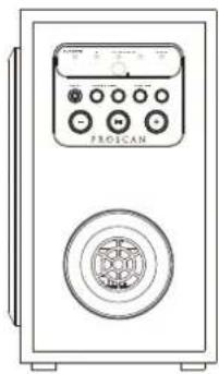 Proscan PSB379 - PROSCAN - 1