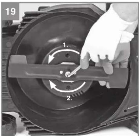 EINHELL Rasarro 3638 - 16