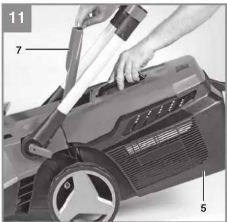 EINHELL Rasarro 3638 - 8