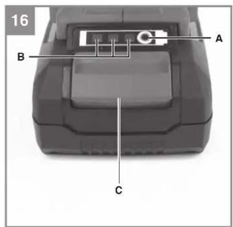 EINHELL Rasarro 3638 - 13