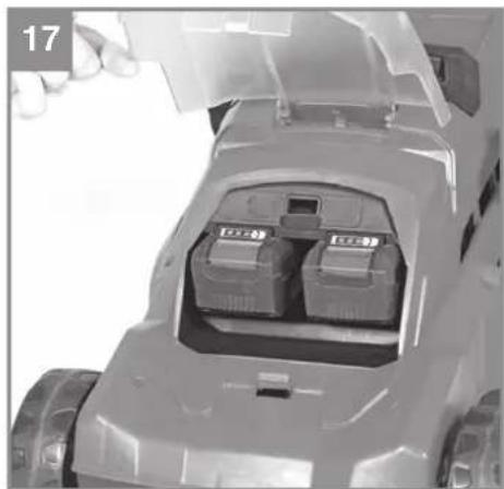EINHELL Rasarro 3638 - 14