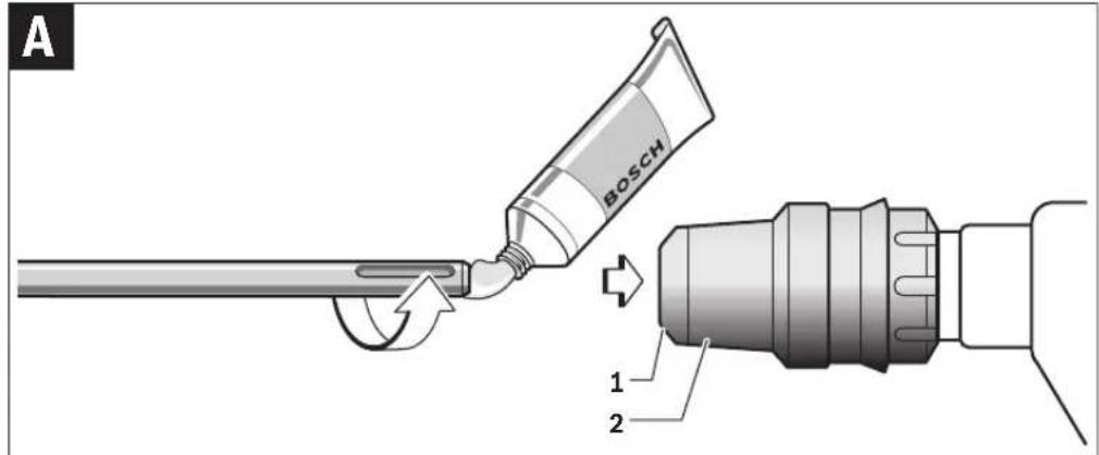 BOSCH GSH 11 EAR Professional - BOSCH - 9