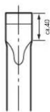BOSCH GSH 11 EAR Professional - BOSCH - 13