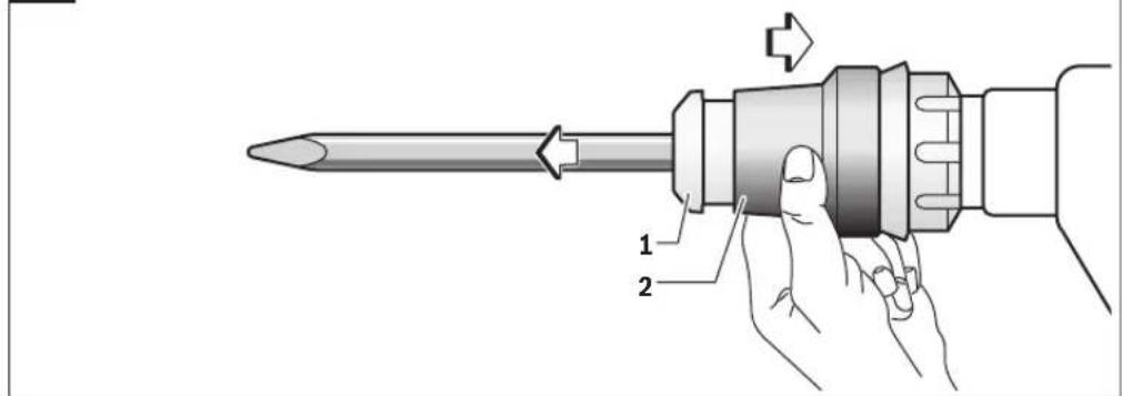BOSCH GSH 11 EAR Professional - BOSCH - 10