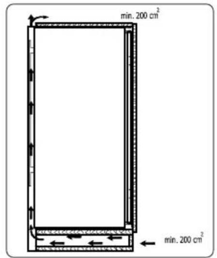 TELEFUNKEN TFEKS88X10 - MONTAGEANLEITUNG - 3
