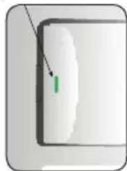 TELEFUNKEN TFEKS88X10 - "Door Open" Indicator; - 1