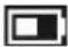 Getac A140 - Signes de batterie faible et actions - 1