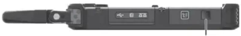 Getac A140 - ATTENTION : - 1