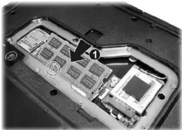 Getac A140 - ATTENTION : - 2