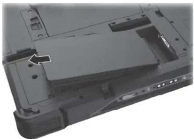 Getac A140 - ATTENTION : - 2