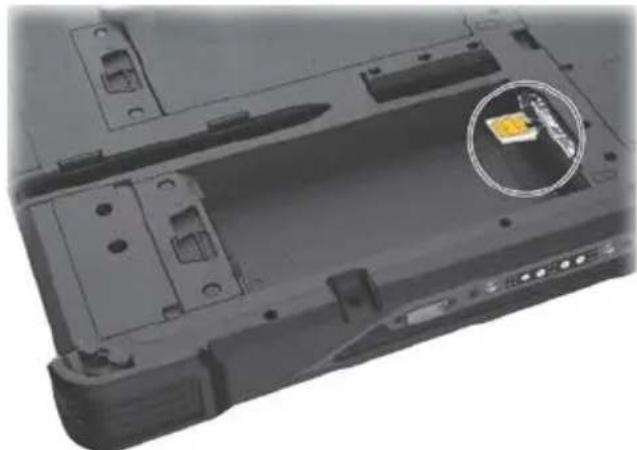 Getac A140 - Modèles sélectionnés uniquement : - 1