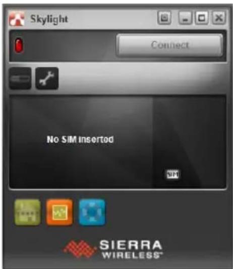 Getac A140 - Réglage de connexion WWAN - 1