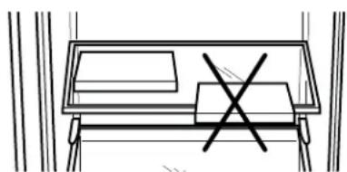 GE FUF14SMRWW - Unit Loading - 1