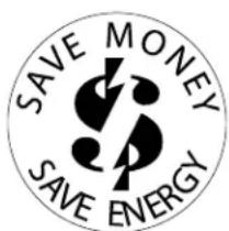 GE FUF14SMRWW - Save Money/Save Energy - 1