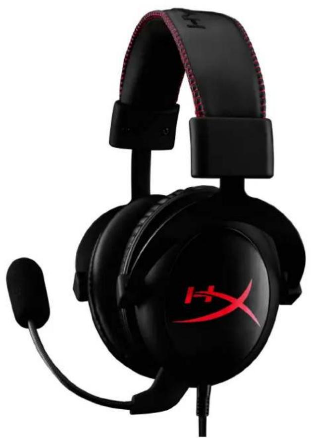 KINGSTON HyperX Cloud Core - HyperX Cloud Core 耳机 - 1