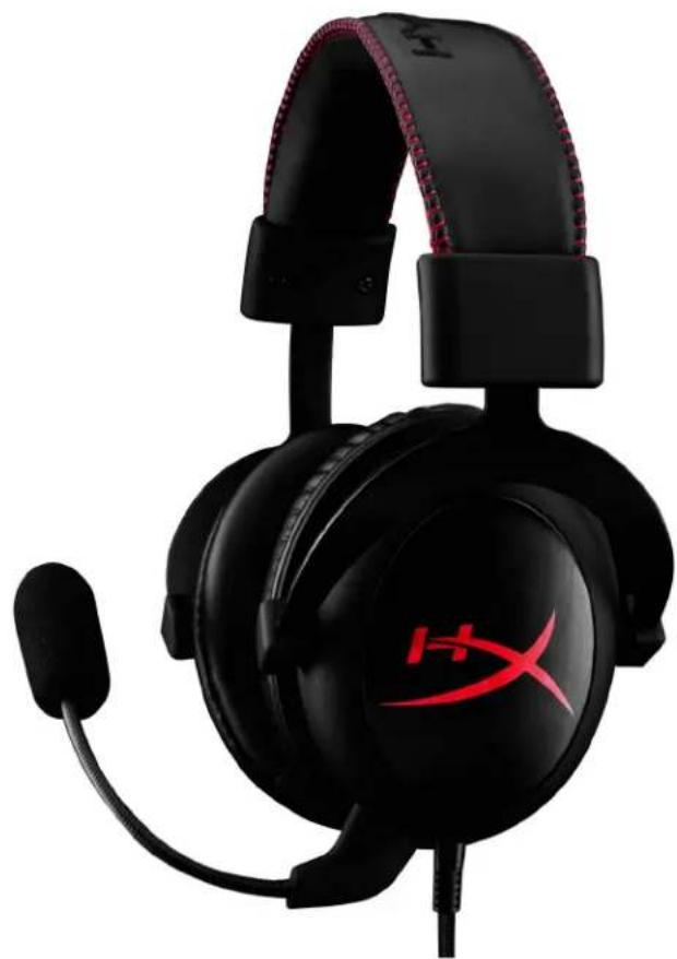 KINGSTON HyperX Cloud Core - Casque d'écoute HyperX Cloud Core - 1