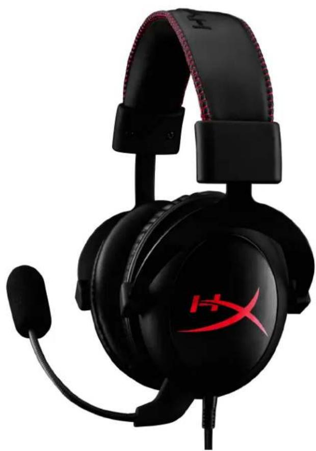 KINGSTON HyperX Cloud Core - ชุดหูฟัง HyperX Cloud Core - 1