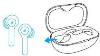 Anker Life P2 - Connexion True Wireless Stereo - 1