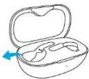 Anker Life P2 - Ligar/desligar - 3