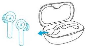 Anker Life P2 - Conexão True Wireless Stereo - 1