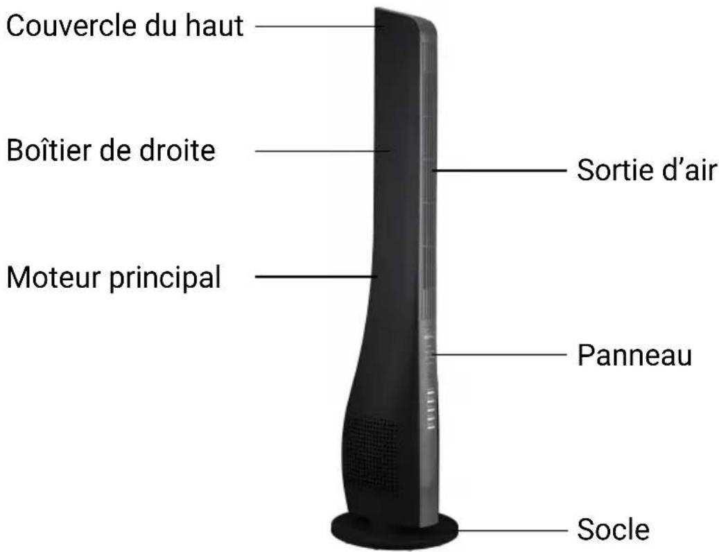 Royal Sovereign TFN44D - VISIONNEMENT DU PRODUIT - 1