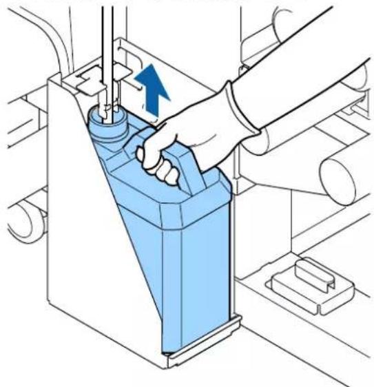 EPSON SureColor SCS80600L - Maintenance - 1