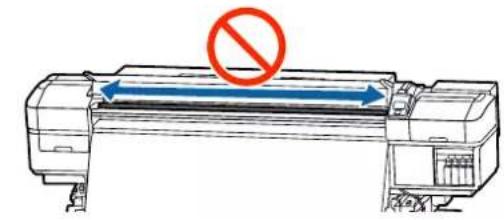 EPSON SureColor SCS80600L - Important: - 1