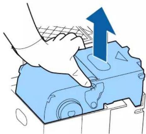 EPSON SureColor SCS80600L - Maintenance - 4