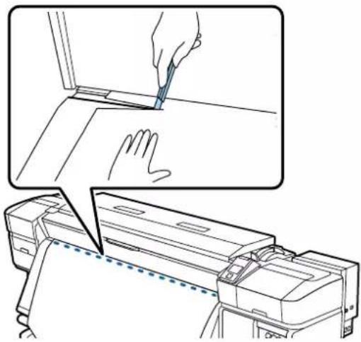 EPSON SureColor SCS80600L - Opérations de base - 4