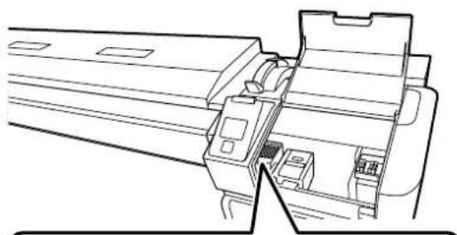EPSON SureColor SCS80600L - Maintenance - 2