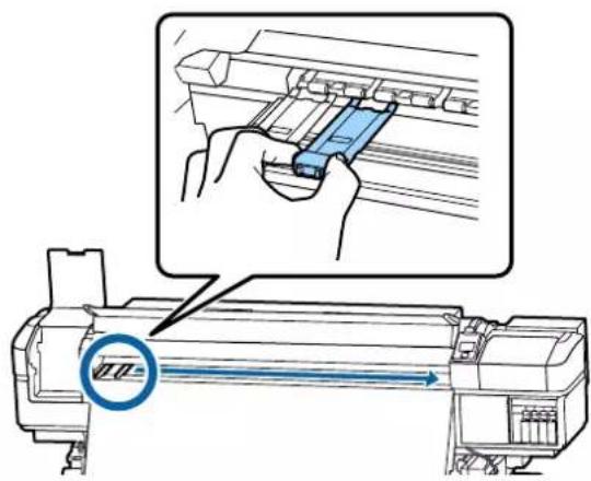 EPSON SureColor SCS80600L - Important: - 2