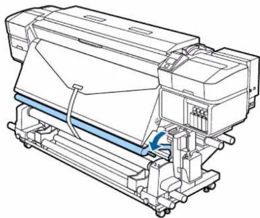 EPSON SureColor SCS80600L - Important: - 2