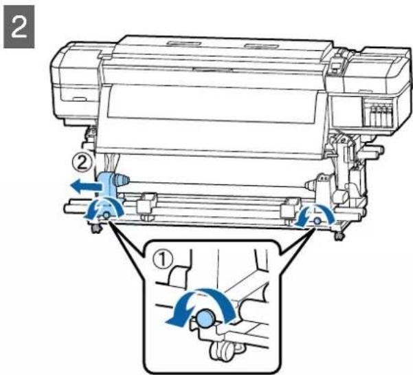 EPSON SureColor SCS80600L - Important: - 1