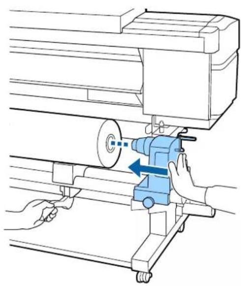 EPSON SureColor SCS80600L - Remarque: - 2