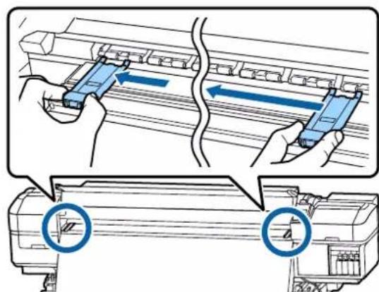 EPSON SureColor SCS80600L - Important : - 1