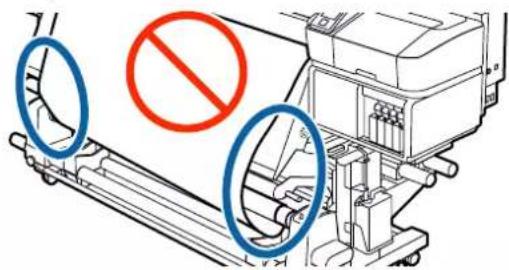 EPSON SureColor SCS80600L - Opérations de base - 4