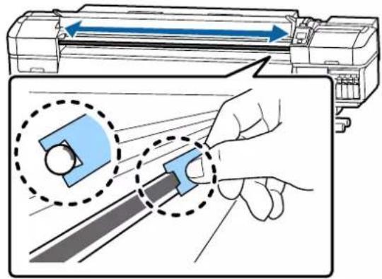 EPSON SureColor SCS80600L - Maintenance - 4