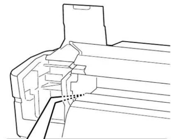 EPSON SureColor SCS80600L - Maintenance - 1