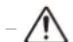 YAMAHA ESB1080 - WARNING - 1