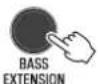 YAMAHA ESB1080 - Enjoying enhanced bass sound (bass extension) - 1