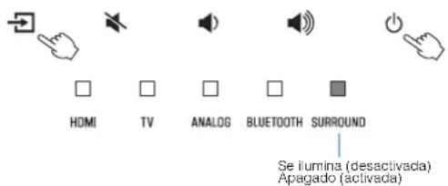 YAMAHA ESB1080 - Ajuste de la referencia de reposo automatico - 1