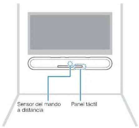 YAMAHA ESB1080 - Montaje de la unidad en una pared - 1