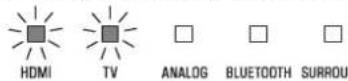 YAMAHA ESB1080 - Press VOLUME (+ / - ) to adjust the volume. - 1