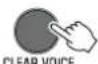 YAMAHA ESB1080 - Lecture claire des voix humaines (Clear Voice) - 1