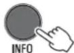 YAMAHA ESB1080 - Activación/desactivación del control del panel tátil (función debloqueo infantil) - 1